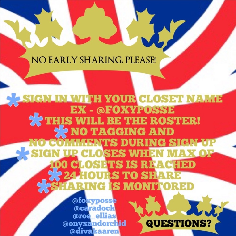 Sign up @foxyposse - Picture 4 of 4